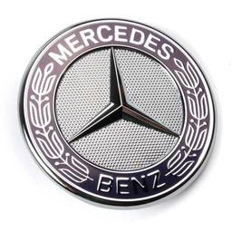 Mercedes Emblem - Front (Star) 2078170316